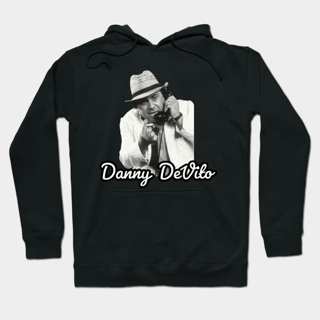 Danny DeVito / 1944 Hoodie by Nakscil